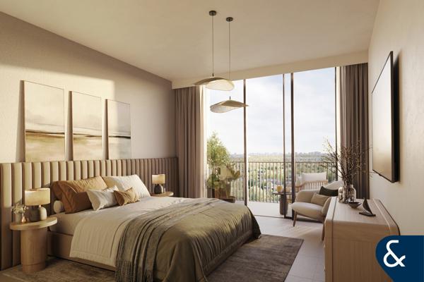 2Beds | Study | Forest Views | Q2 2029